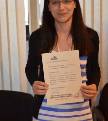 PREMIO SEQA 2013 para Jóvenes Investigadores en Química Analítica