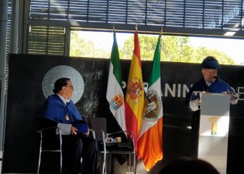 Nombramiento como Doctor Honoris Causa del Prof. Dr. D. Alberto Fernández Gutiérrez