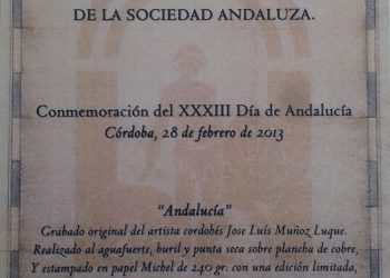 La Junta galardona el trabajo de Mercedes Gallego con ocasión del Día de Andalucía