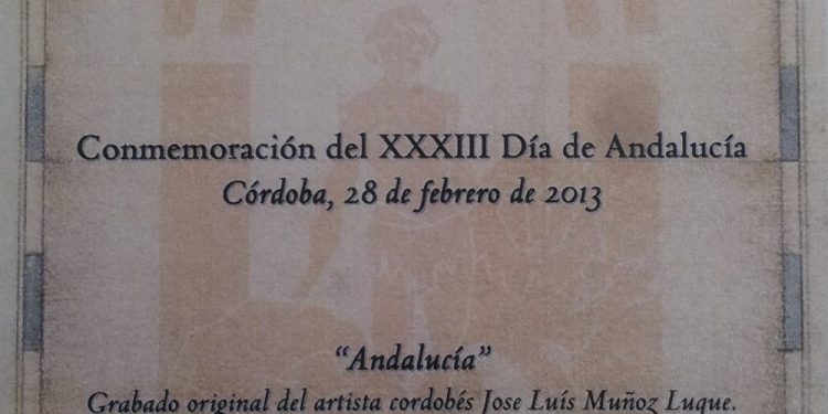 La Junta galardona el trabajo de Mercedes Gallego con ocasión del Día de Andalucía