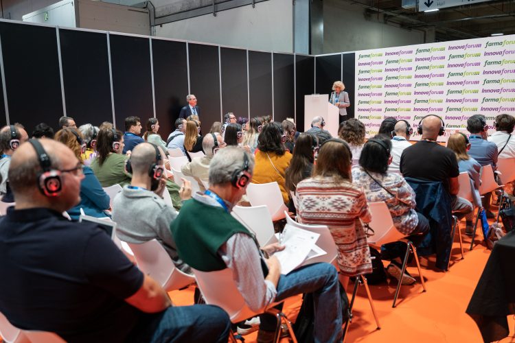 I Participación de la SEQA en el evento InnovaForum