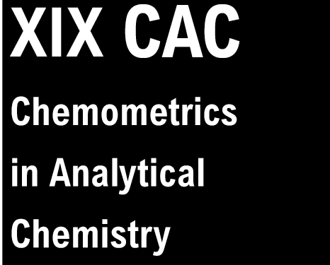 Chemometrics in Analytical Chemistry Conference – CAC (Septiembre, 2024)