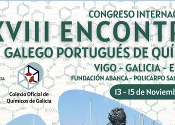 XVIII Encuentro Internacional Gallego Portugués de Química