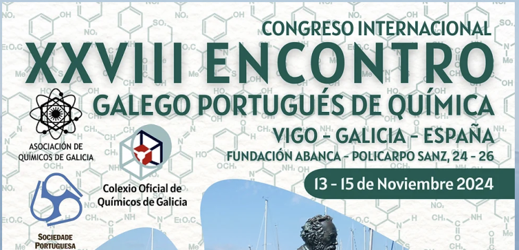 XVIII Encuentro Internacional Gallego Portugués de Química