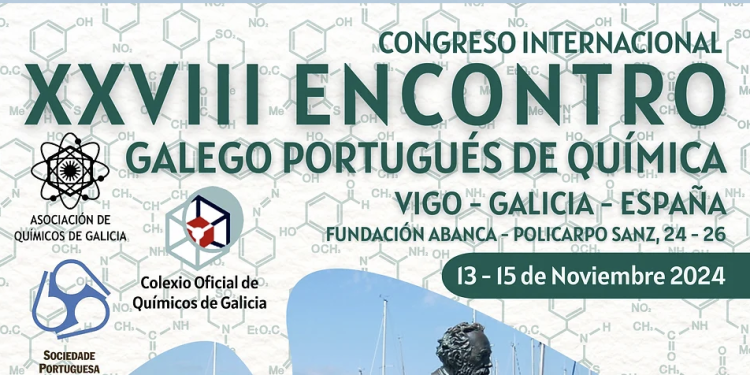 XVIII Encuentro Internacional Gallego Portugués de Química